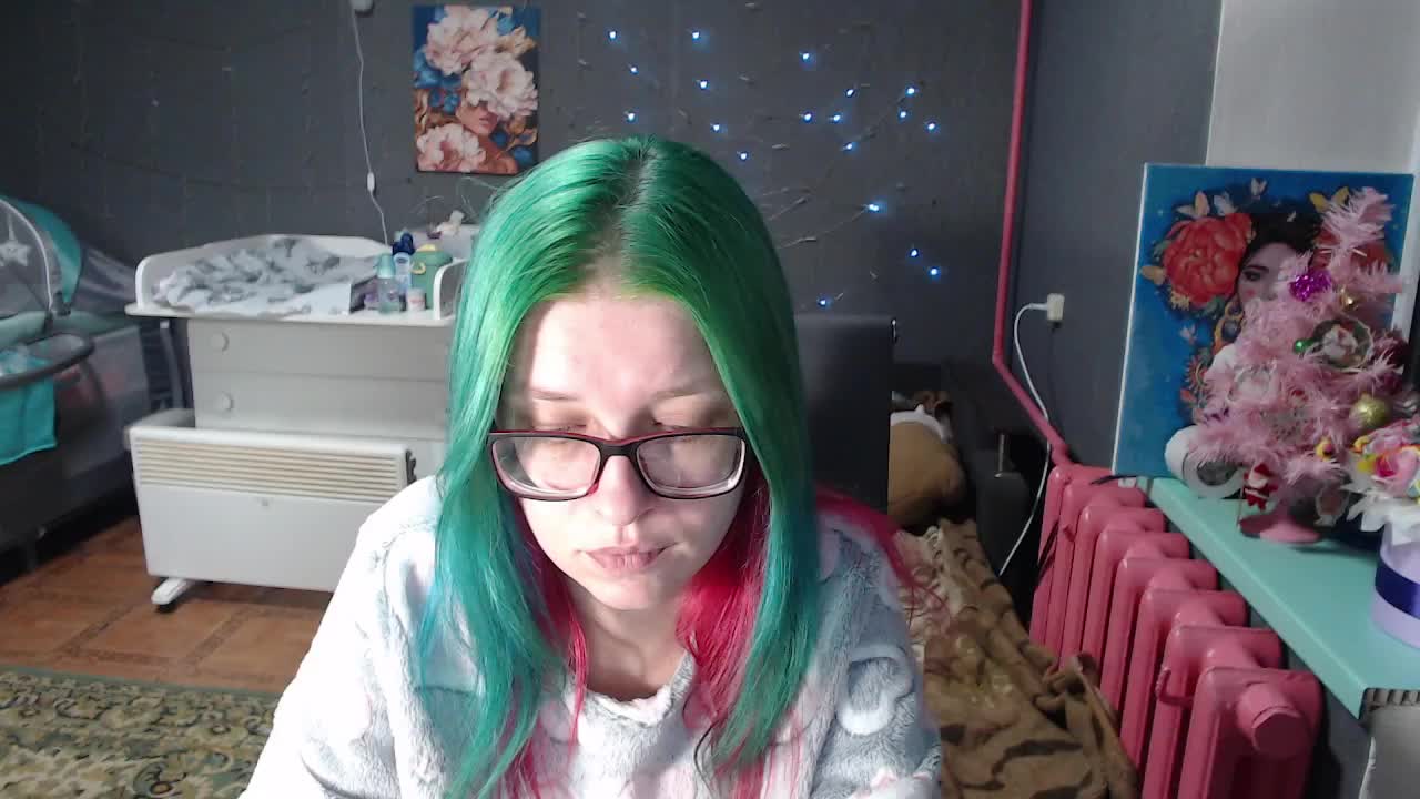 malvinella Live Sex 2025.12.22