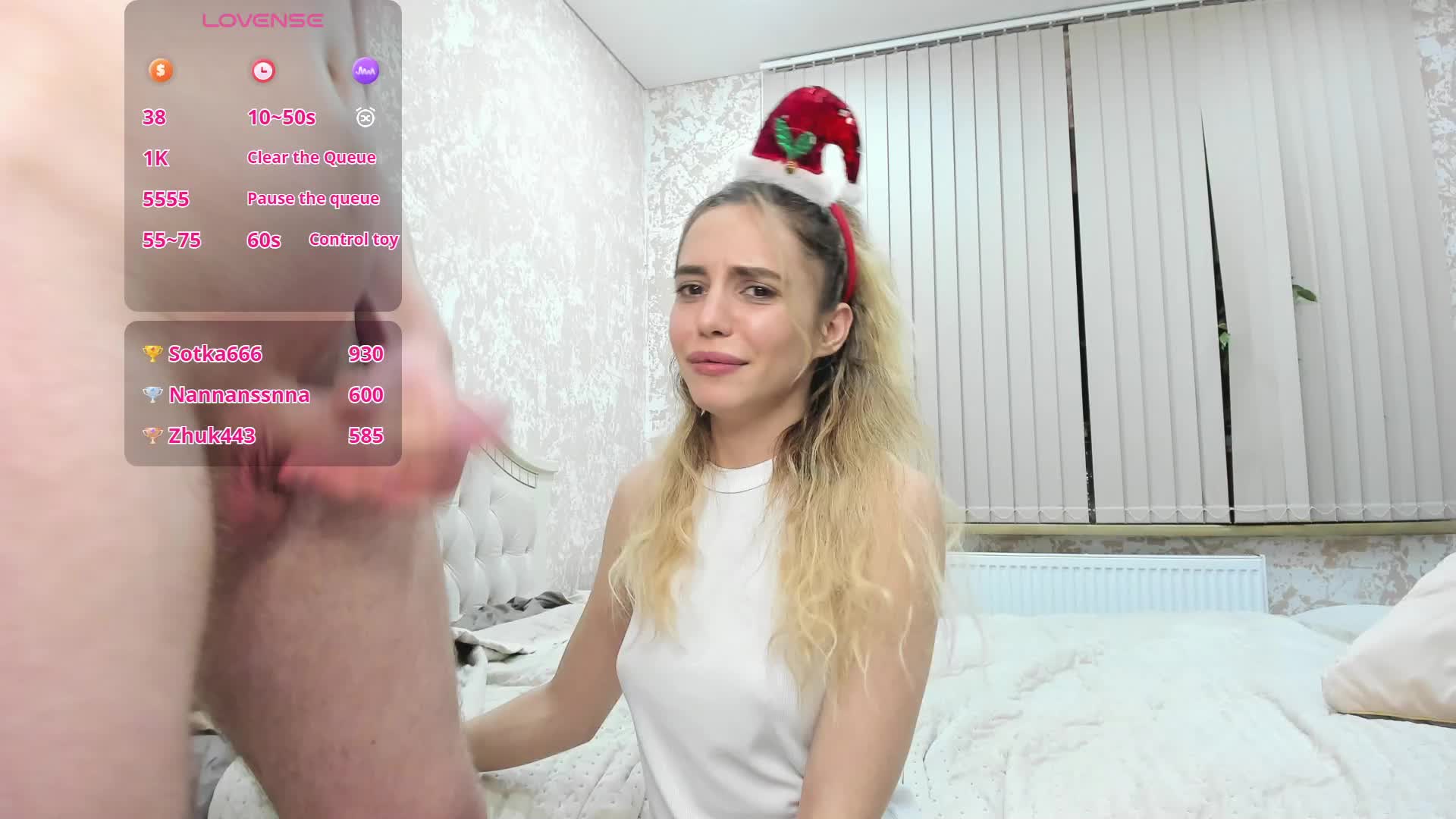 Buzzyd Live Sex December 23, 2025