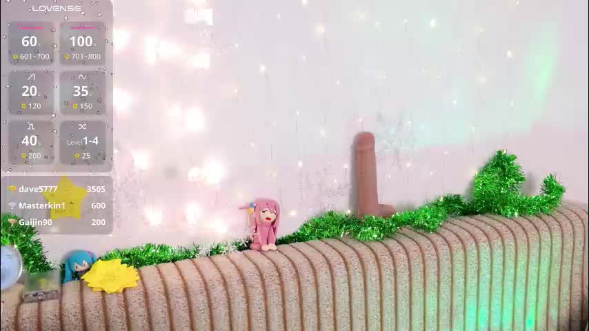 alinabae Live Sex 2025.12.22