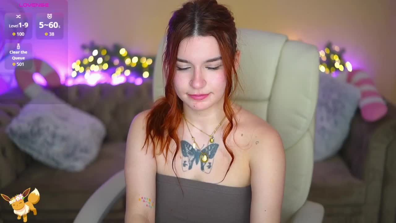 RedShinee Live Sex December 23, 2025