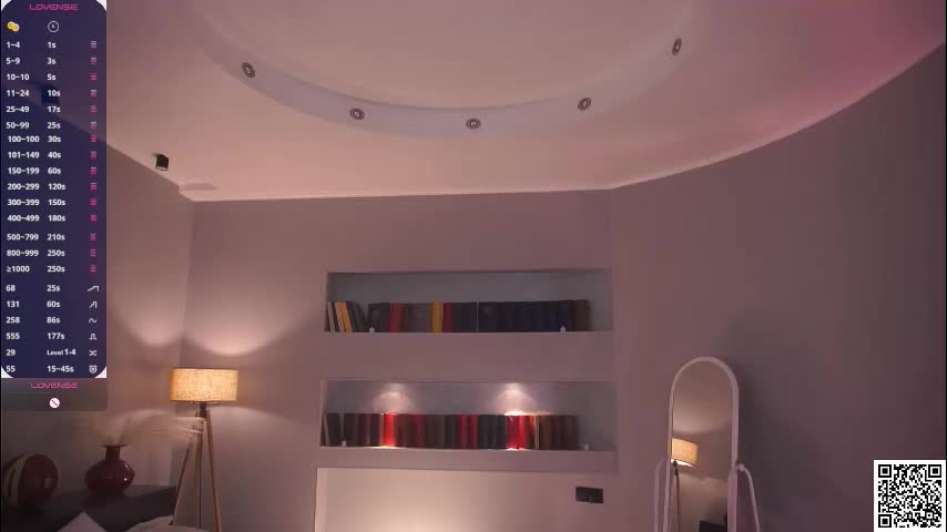 margarethowell Live Sex December 23, 2025