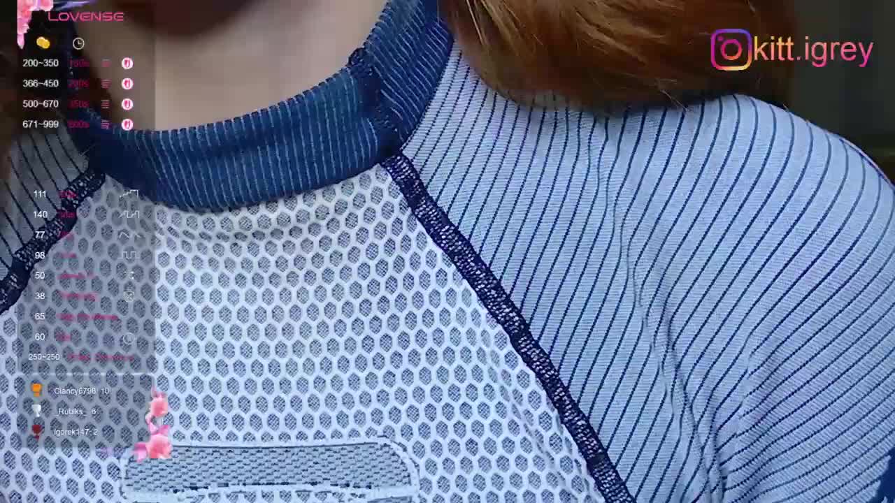 KitiGrey Live Sex December 23, 2025