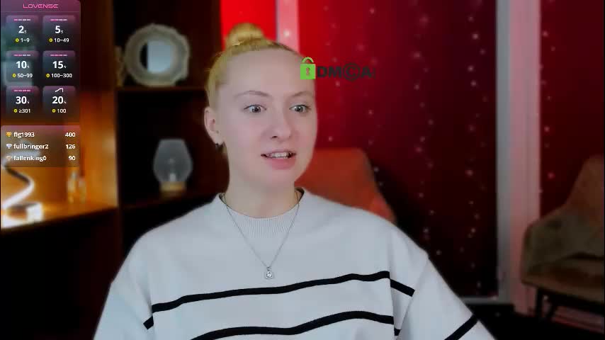 luna_tin Live Sex December 23, 2025