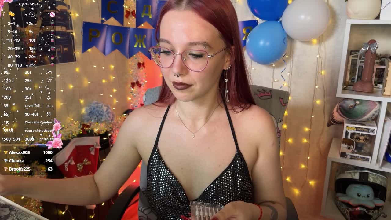 Kushina Live Sex December 23, 2025