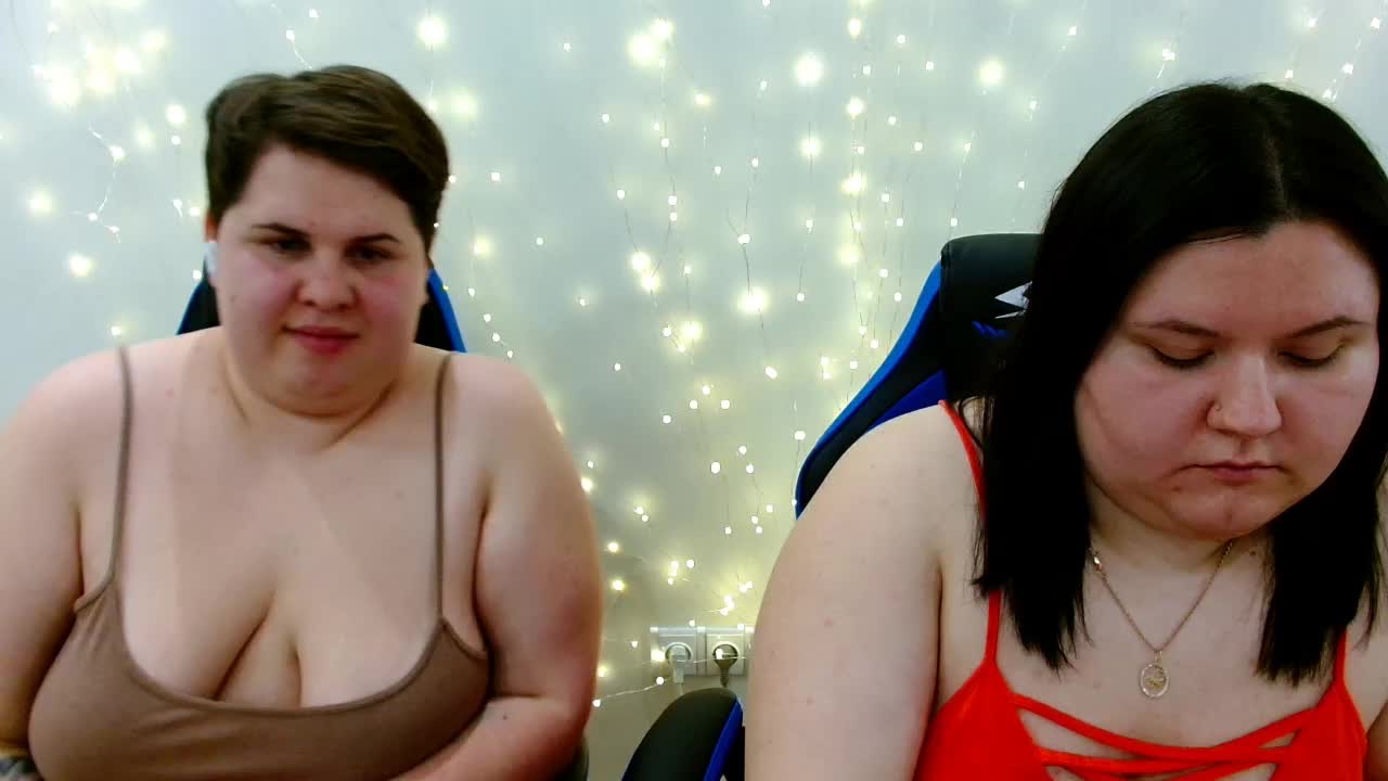 BeckyAndEllen Live Sex 2025.12.22