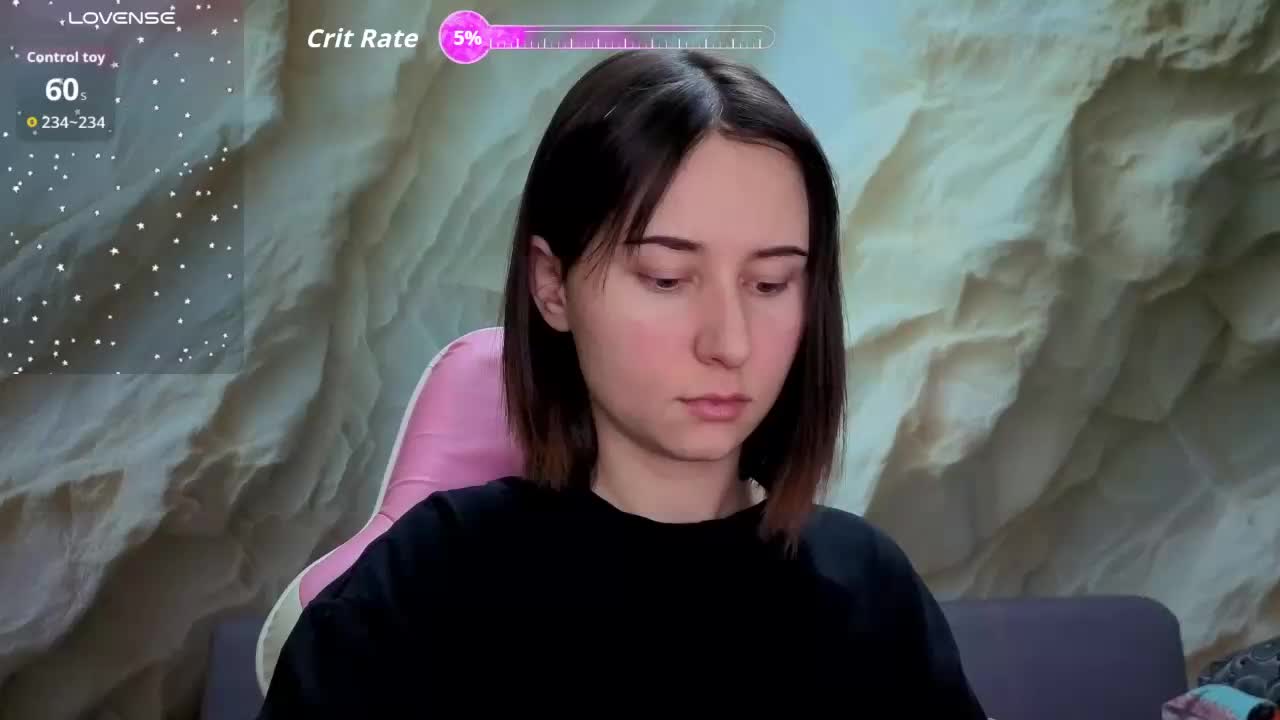 Unearthly Live Sex December 23, 2025