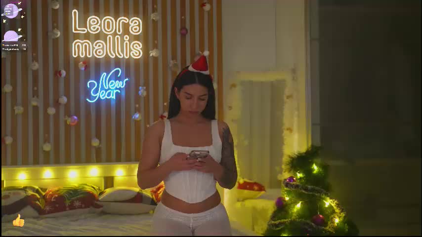leoramallis Live Sex December 23, 2025