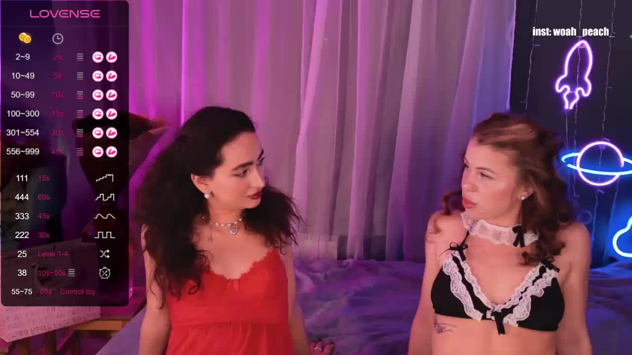 KristinaMoon Live Sex December 23, 2025
