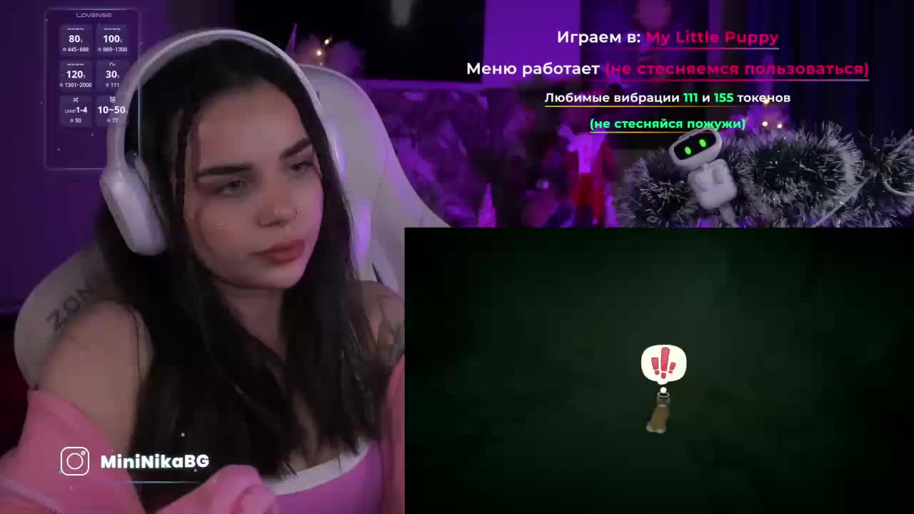 MiniNika Live Sex 2025.12.22