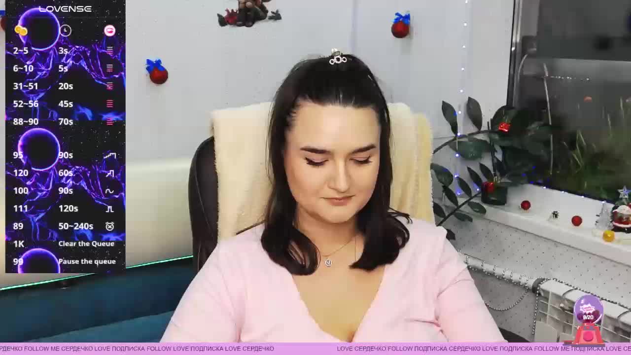 LinaCrave Live Sex December 23, 2025