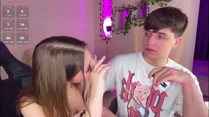 adrean_sofi Live Sex December 23, 2025