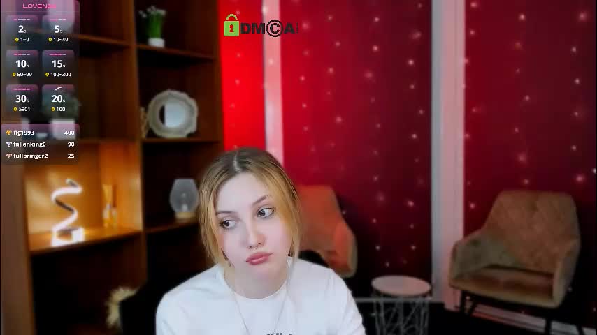 luna_tin Live Sex December 23, 2025