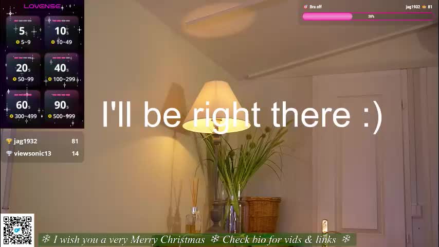 joannadea Live Sex December 23, 2025