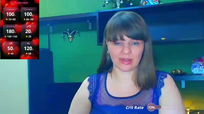 Veronika_Gold Live Sex December 23, 2025