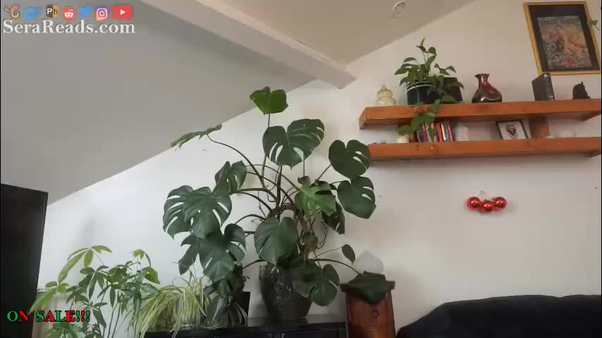 serareads Live Sex December 23, 2025