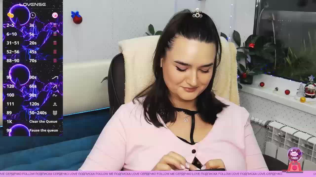 LinaCrave Live Sex December 23, 2025