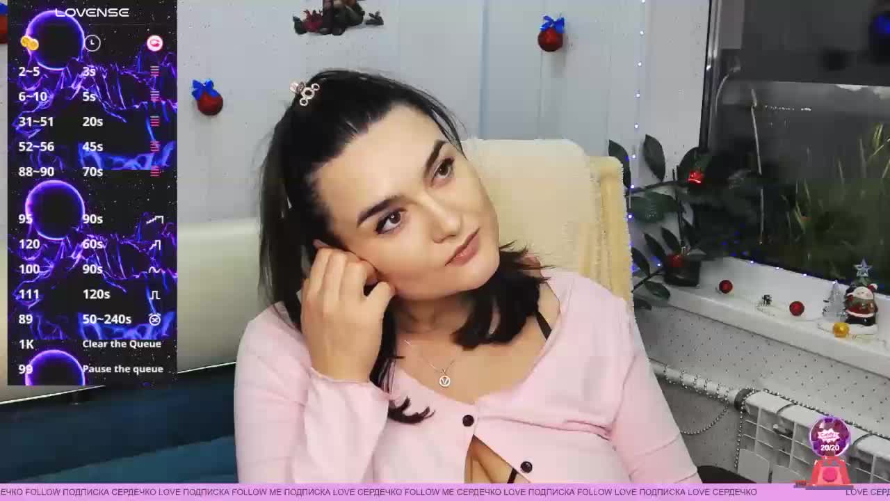 LinaCrave Live Sex December 23, 2025