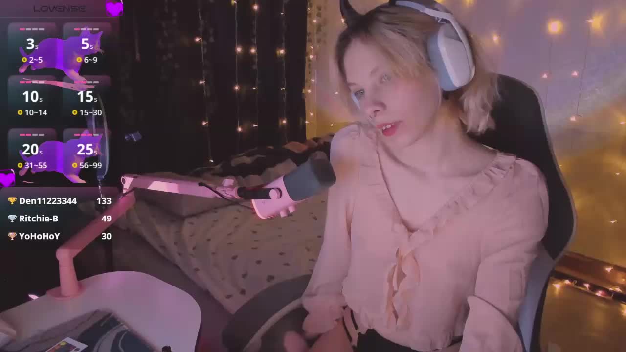 Marrmariss Live Sex December 23, 2025