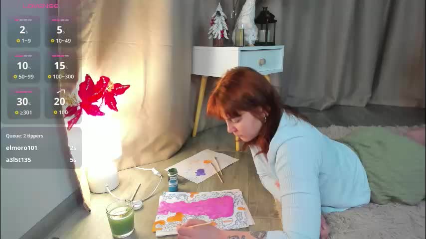 rene_shine Live Sex December 23, 2025
