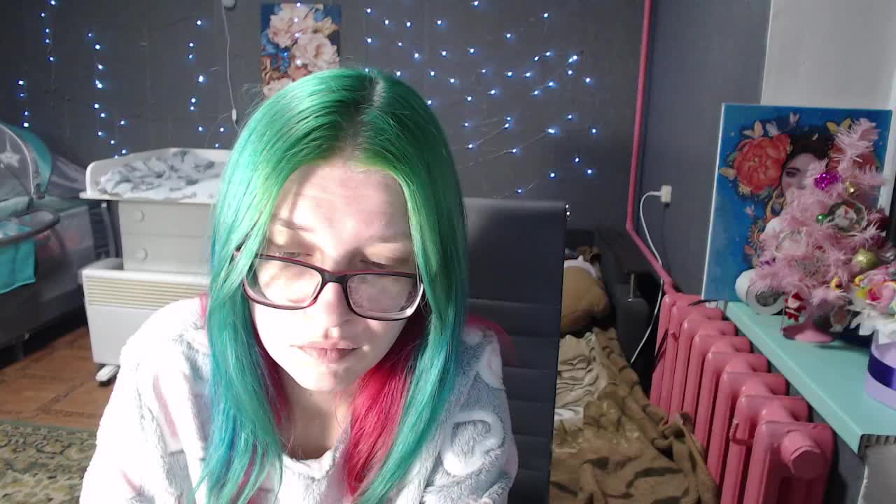 malvinella Live Sex 2025.12.22