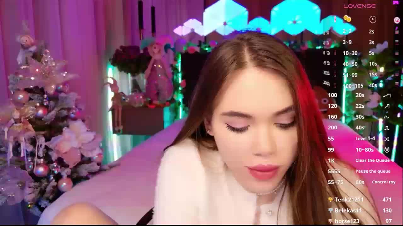 MimiForce Live Sex December 23, 2025