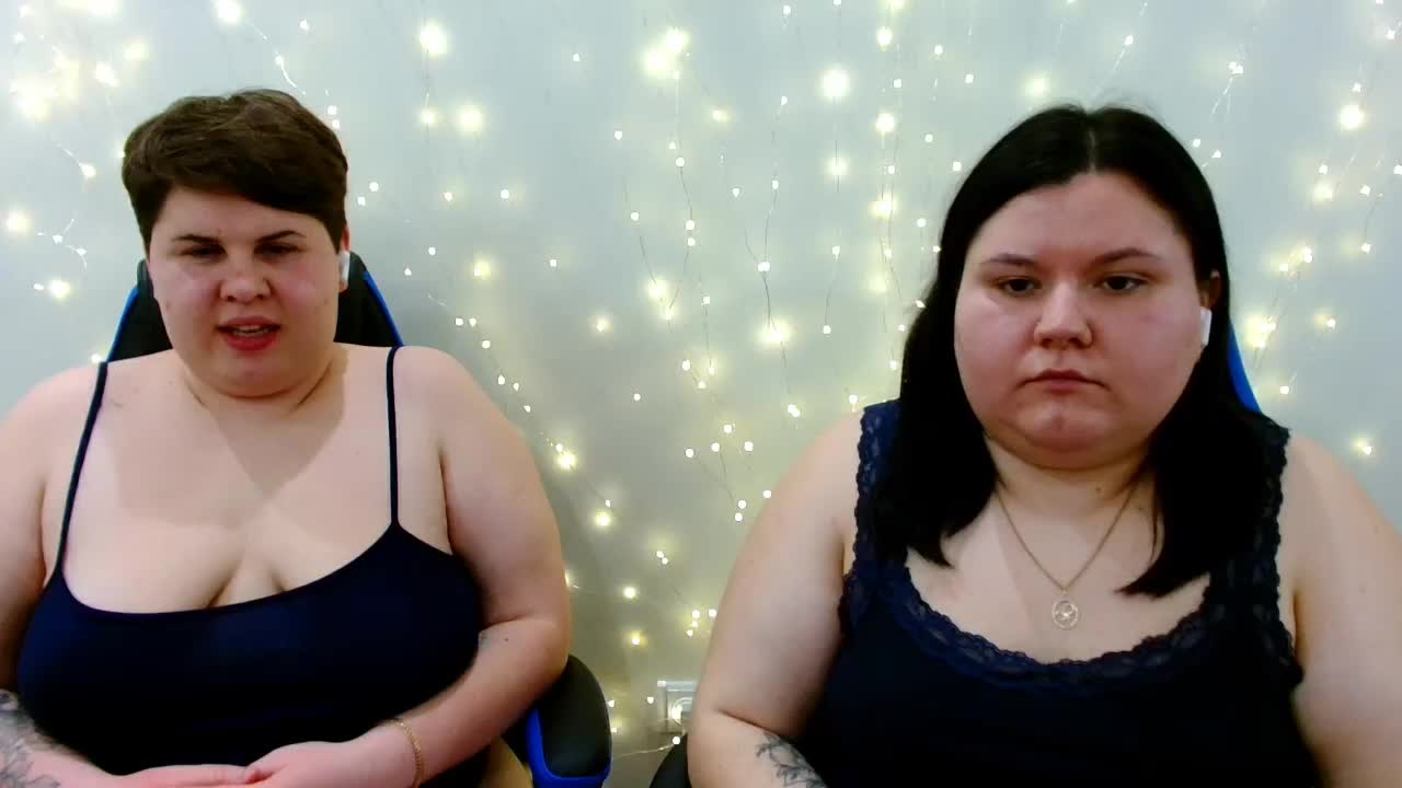 BeckyAndEllen Live Sex 2025.12.23