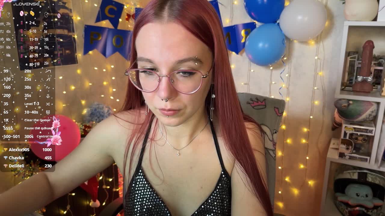 Kushina Live Sex December 23, 2025