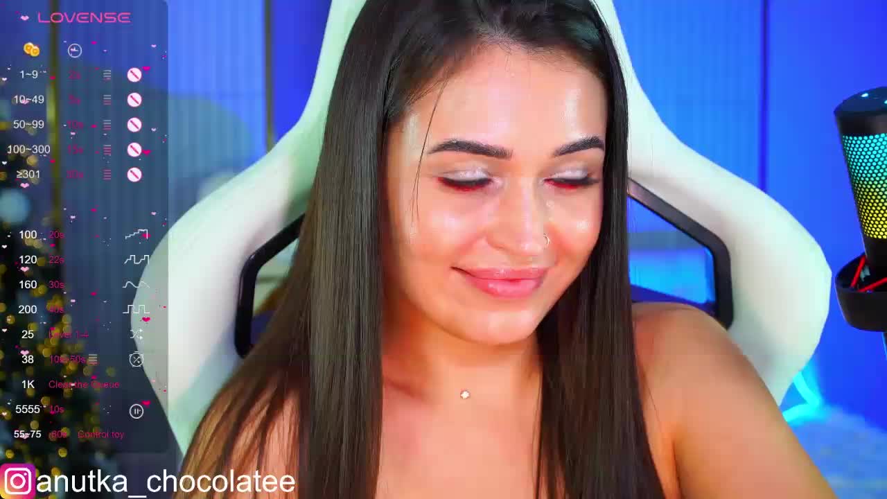 Anutka-chocolatee Live Sex December 23, 2025