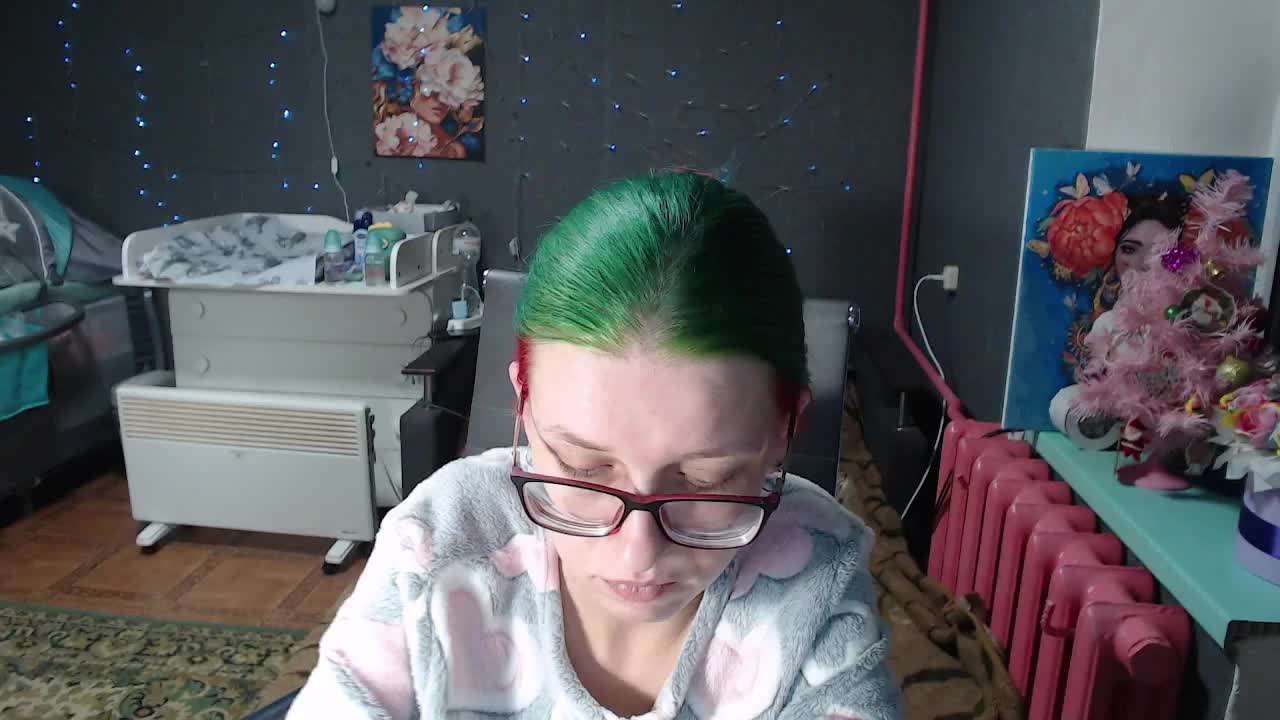 malvinella Live Sex 2025.12.23