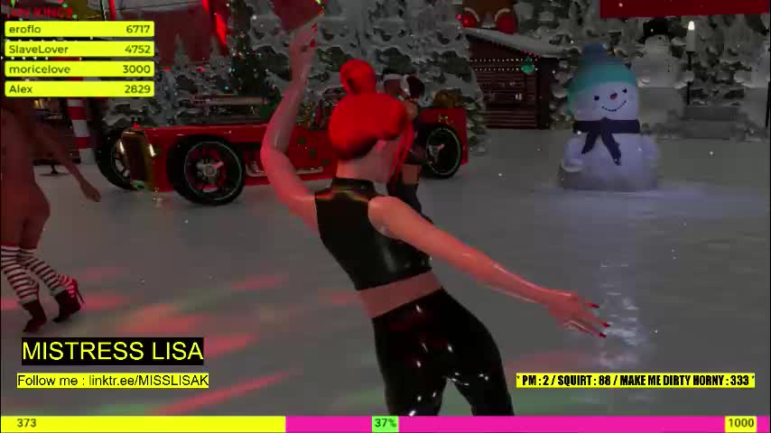 systaime Live Sex December 23, 2025