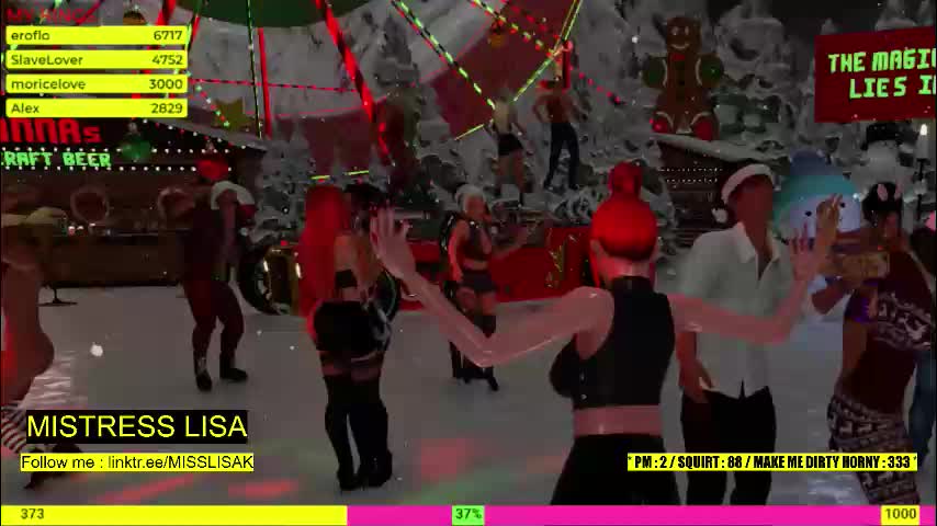 systaime Live Sex December 23, 2025