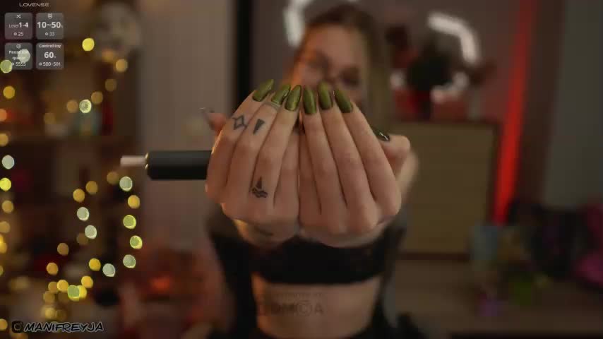 ManiFreyja Live Sex December 23, 2025