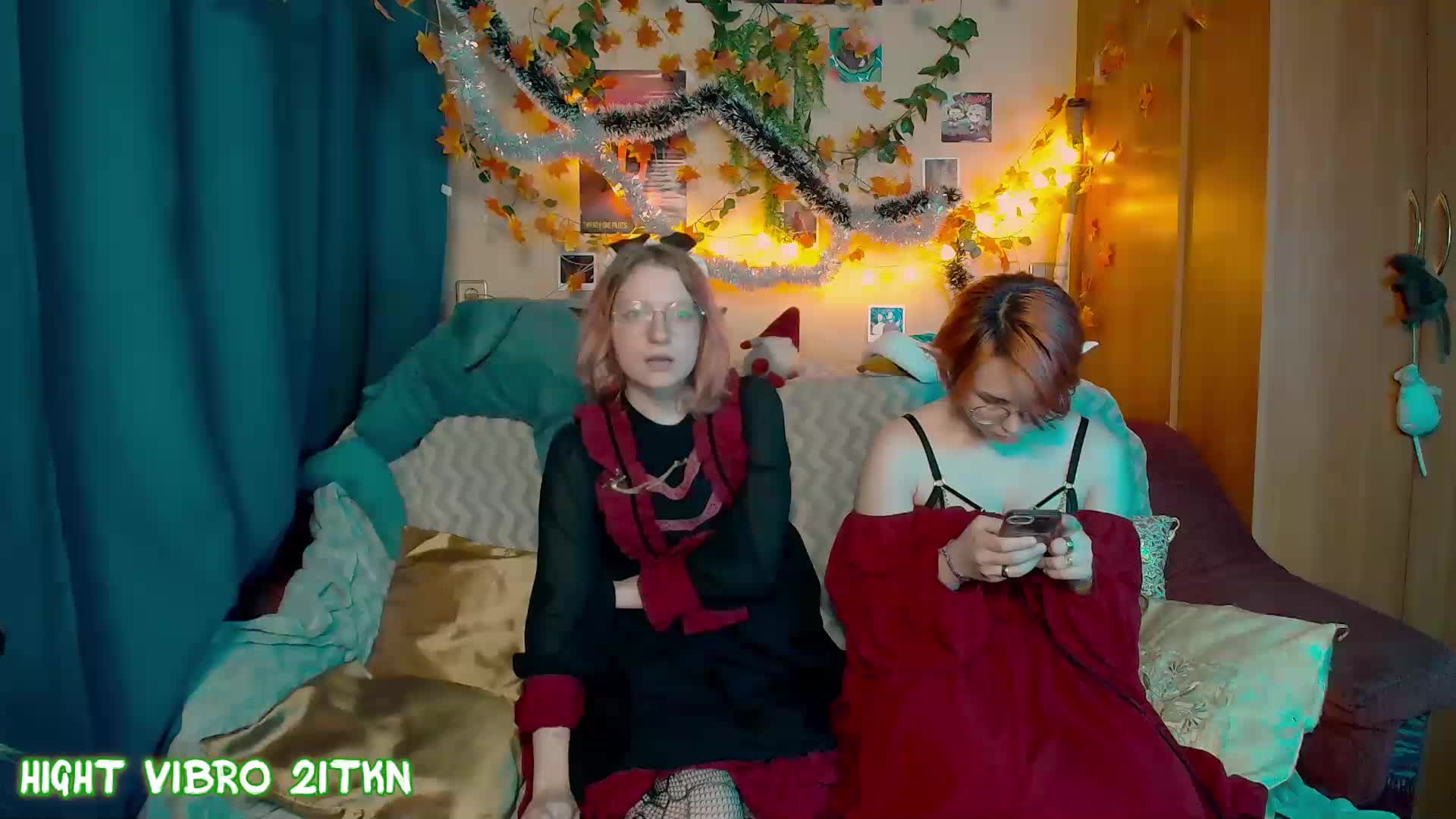 Tricky_Kitsune Live Sex December 23, 2025