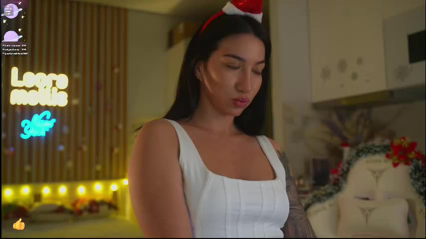 leoramallis Live Sex 2025.12.23