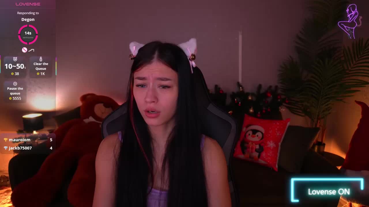 FataleNellie Live Sex December 23, 2025