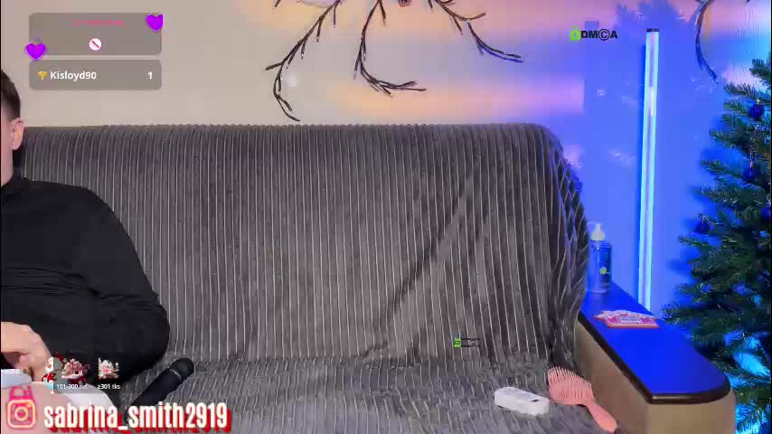 sabrinasmit Live Sex 2025.12.23