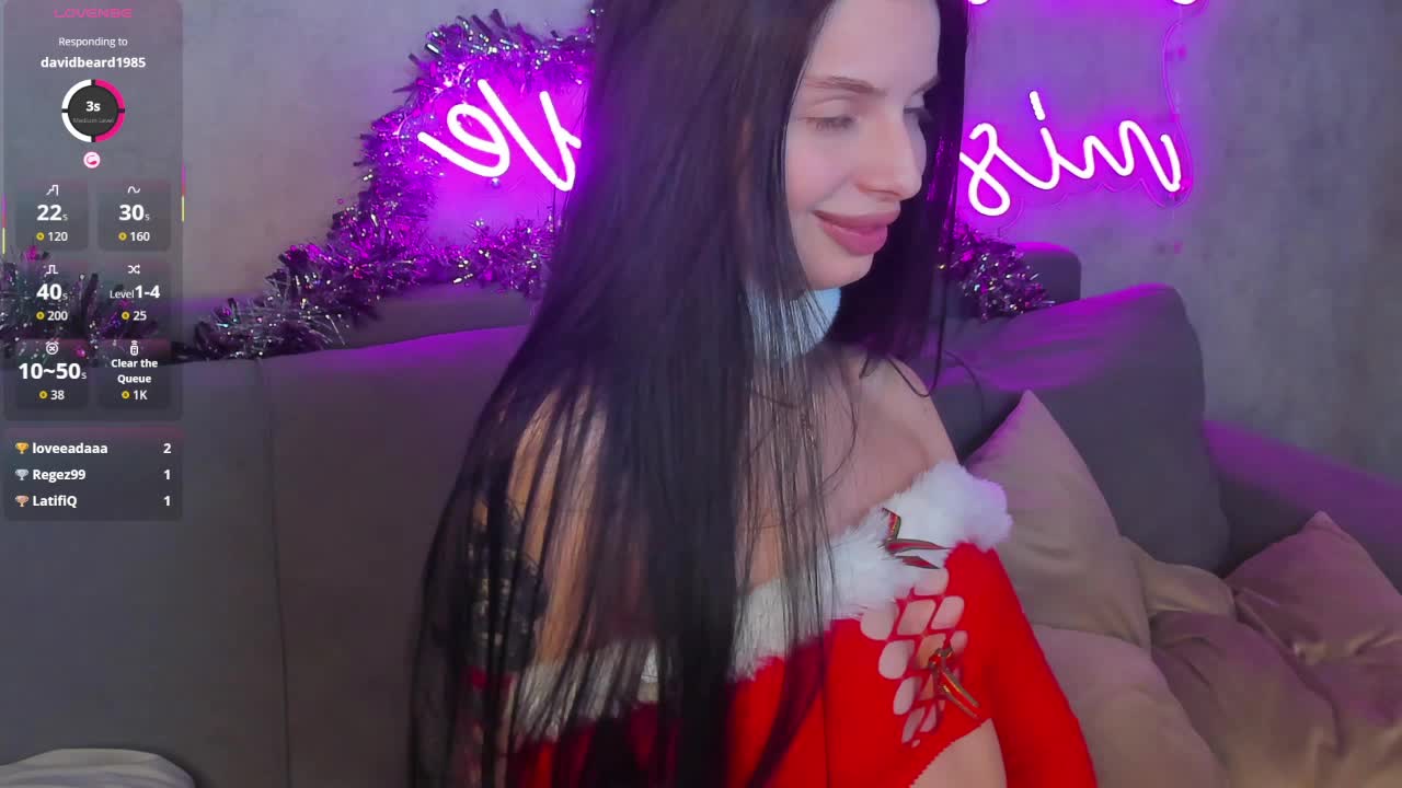 Eva-Mayers Live Sex December 23, 2025