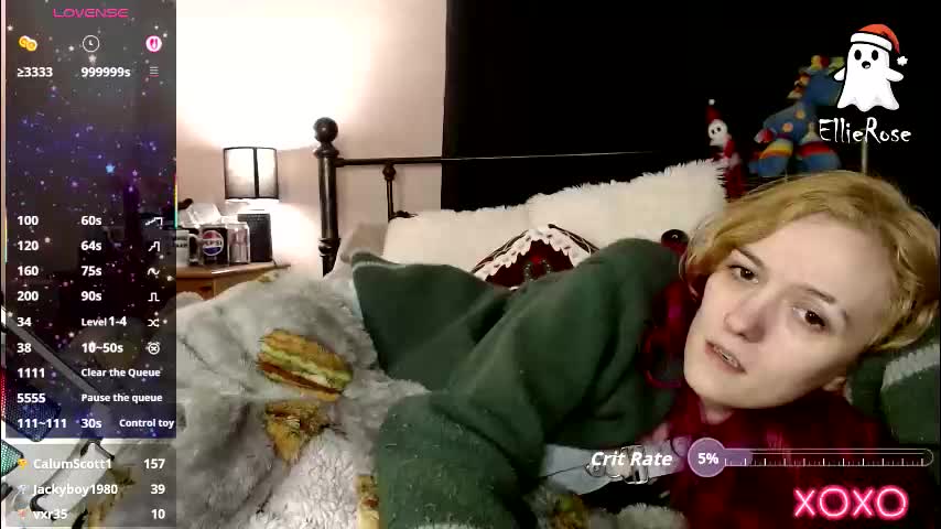 xelliee_rosex Live Sex December 23, 2025