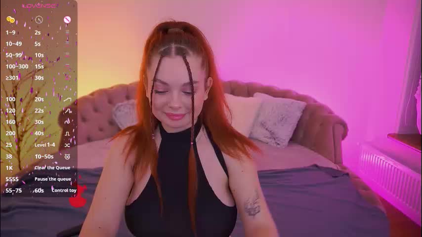 carolinadia Live Sex December 23, 2025