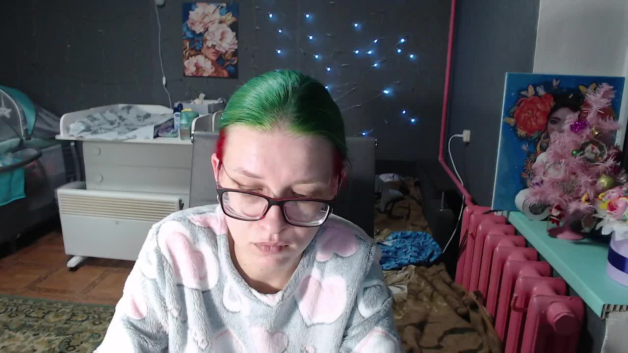 malvinella Live Sex 2025.12.23