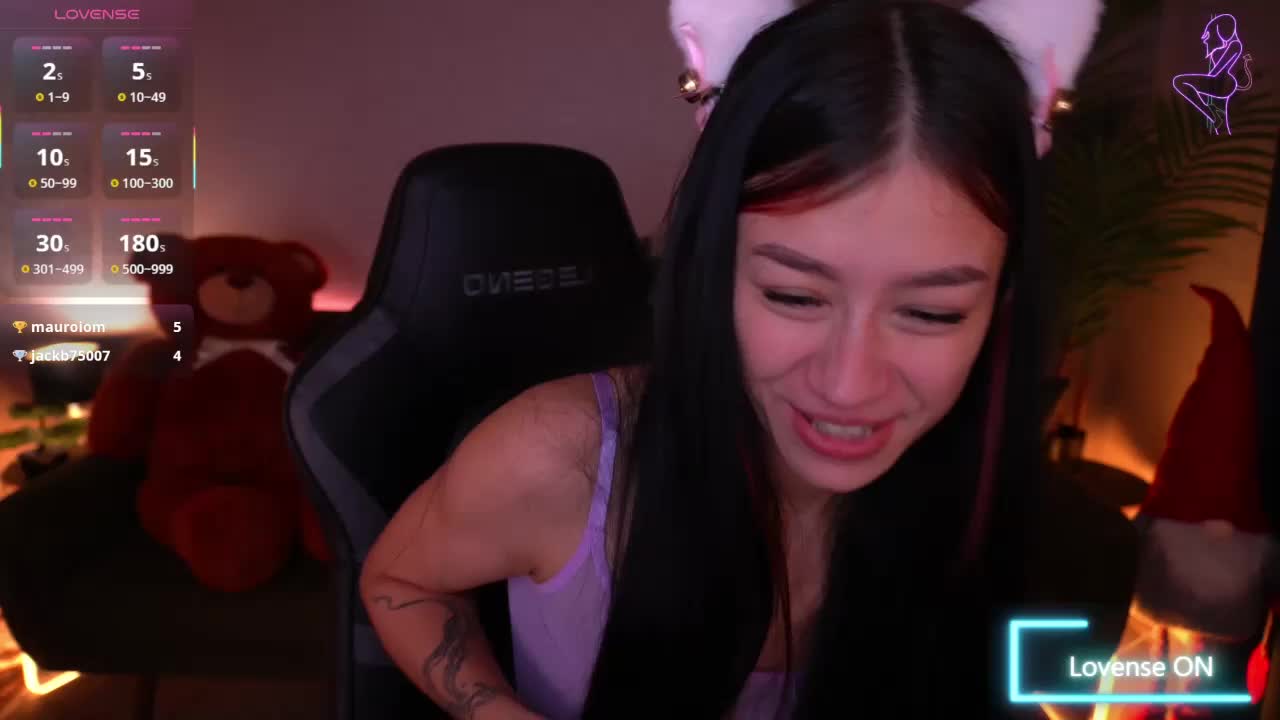 FataleNellie Live Sex December 23, 2025