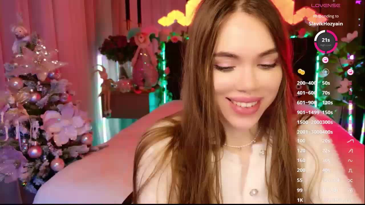 MimiForce Live Sex December 23, 2025