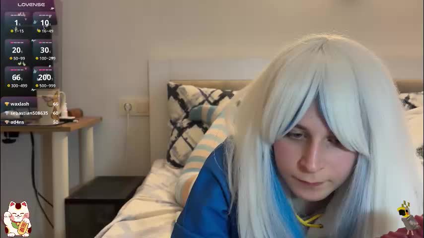 shirayuki_hime Live Sex December 23, 2025