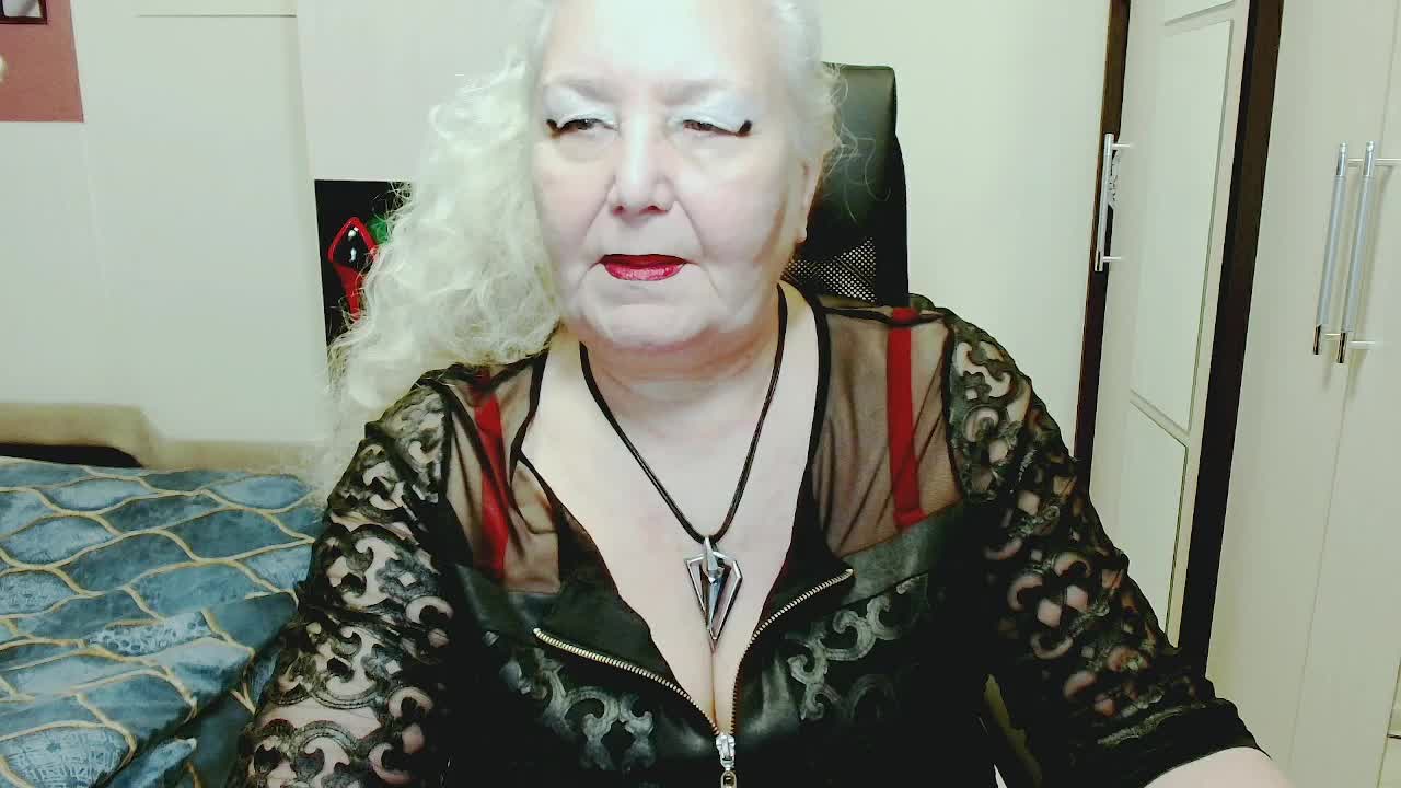 GrannyWants Live Sex December 23, 2025