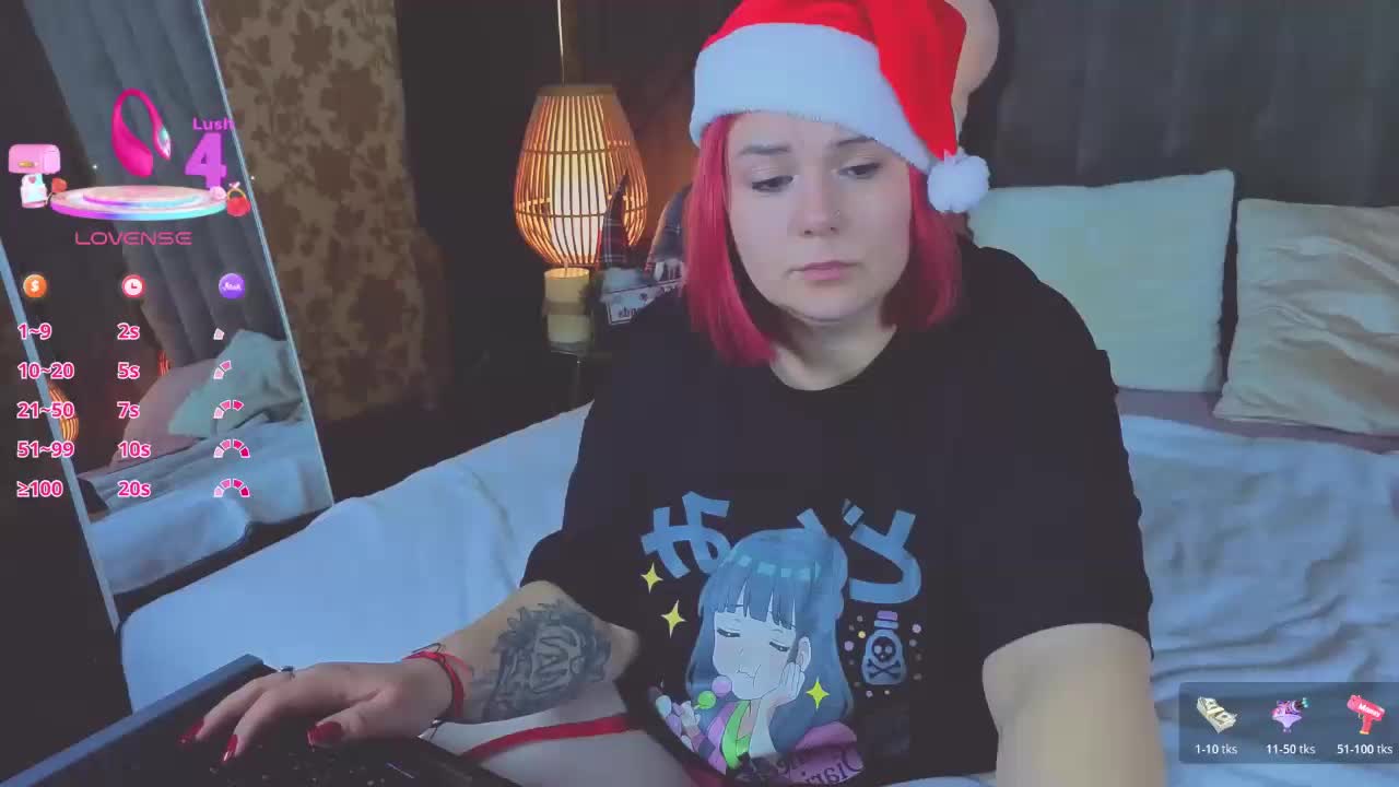 BettyDark Live Sex December 23, 2025