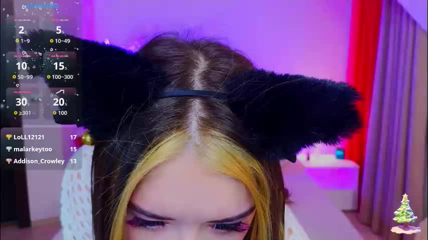 selenamills Live Sex December 23, 2025