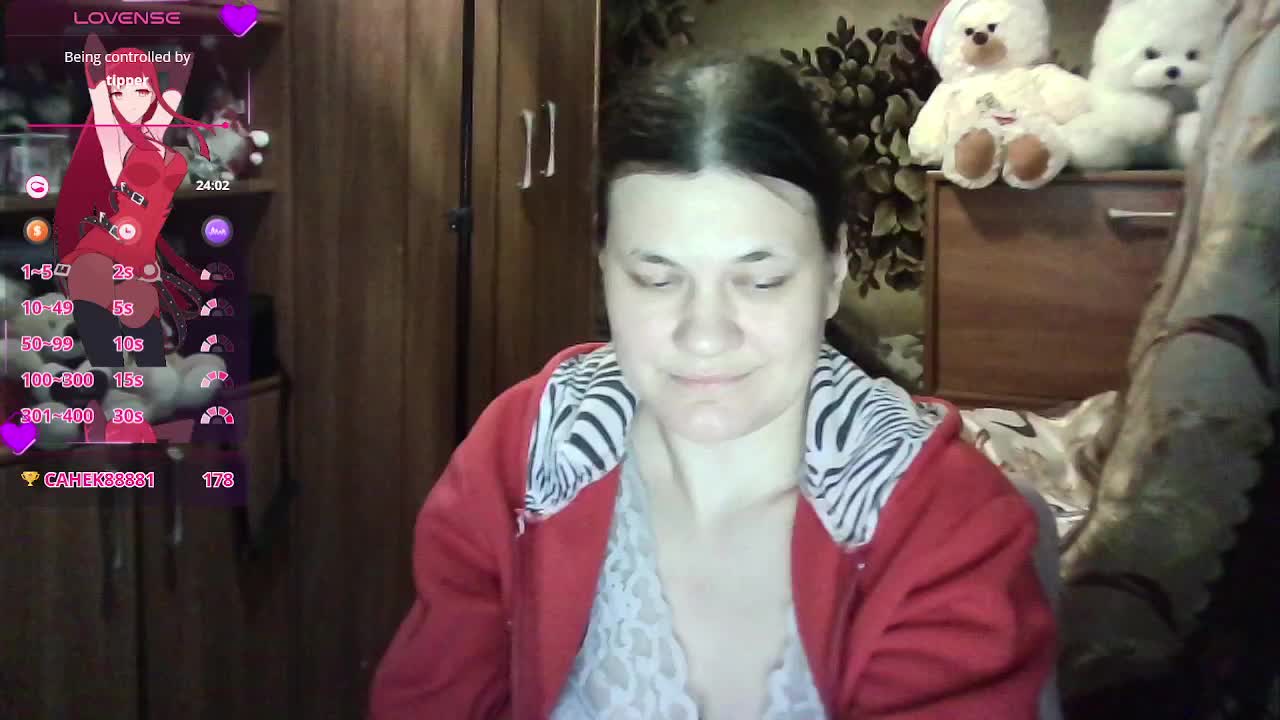 Flower_Jasmine Live Sex December 23, 2025