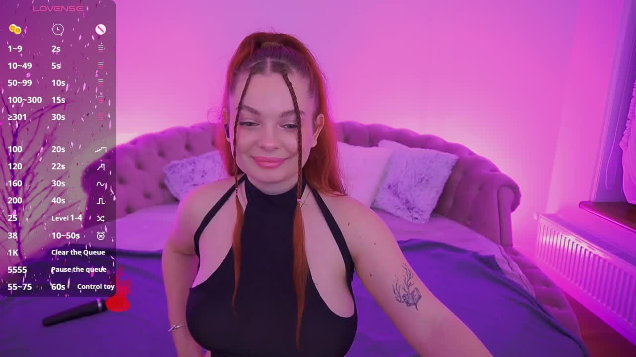 CarolinaDi Live Sex December 23, 2025