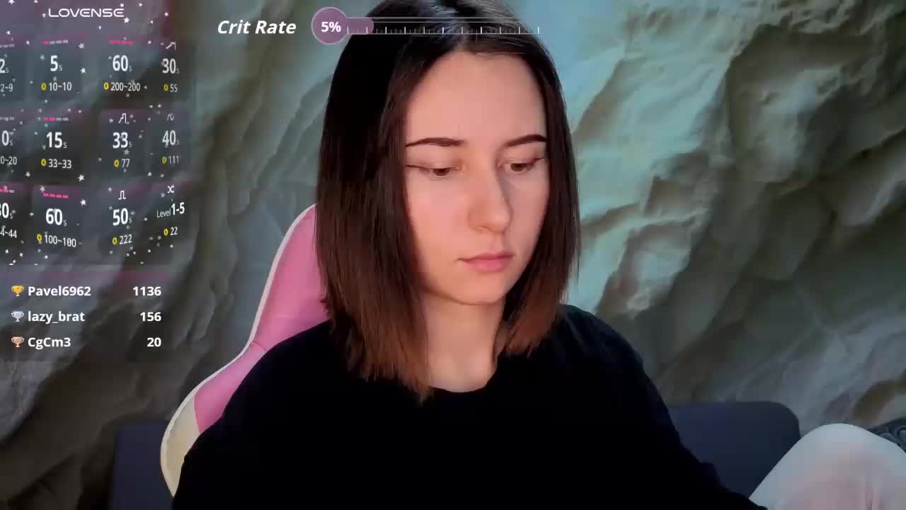 Unearthly Live Sex 2025.12.23