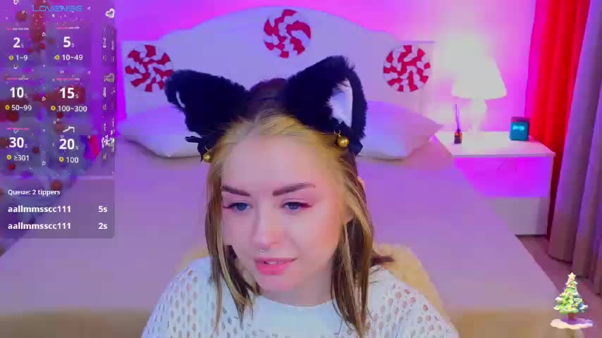 AmeliaShine1 Live Sex December 23, 2025